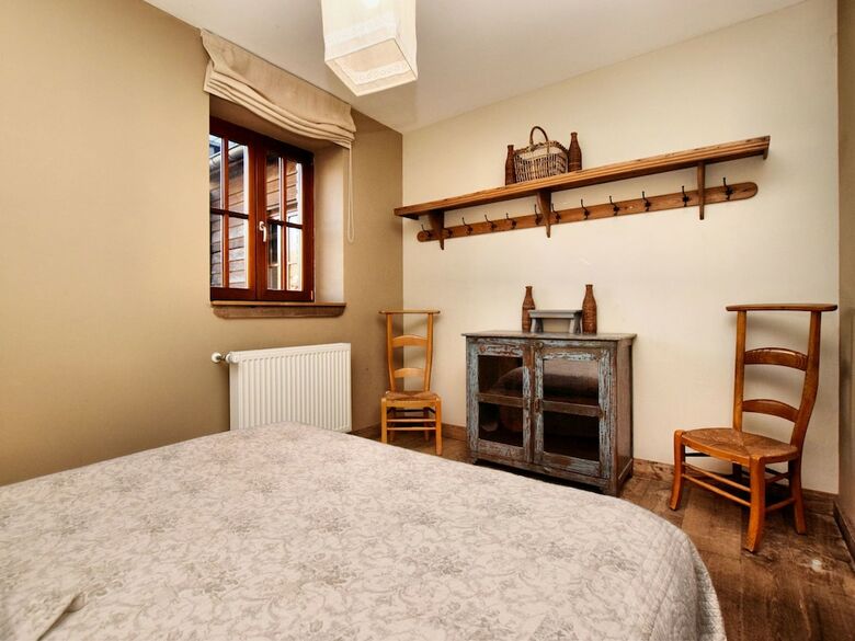 Cosy Double House In A Quiet Village, With Wifi