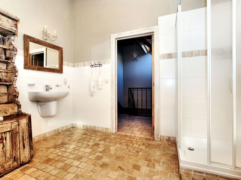 Cosy Double House In A Quiet Village, With Wifi