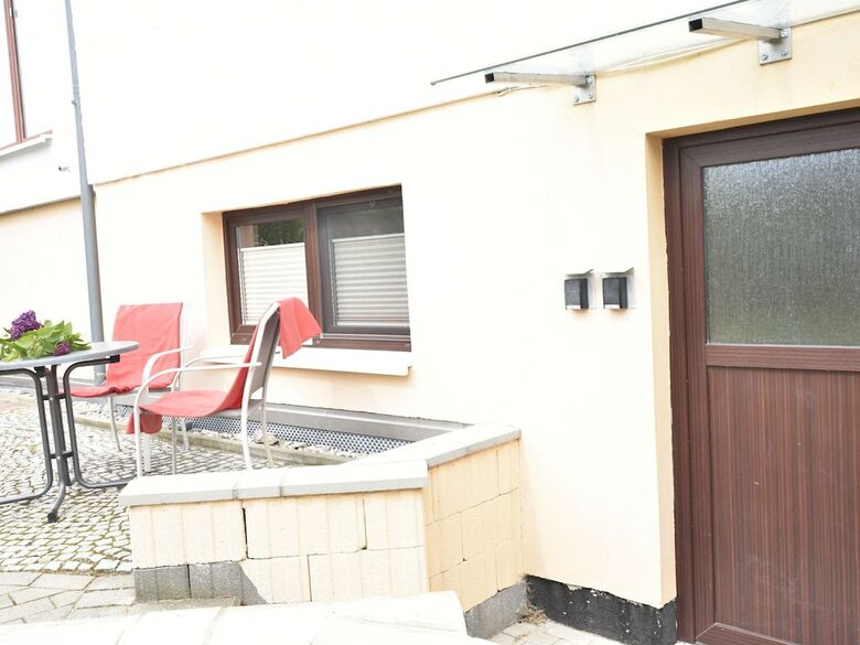 Lovely Apartment In Rerik With Private Garden