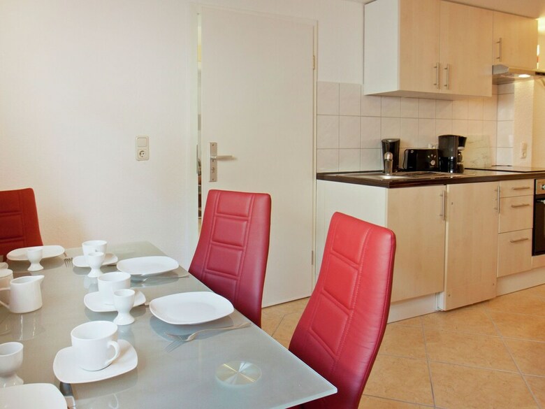 Lovely Apartment In Rerik With Private Garden