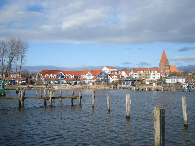 Lovely Apartment In Rerik With Private Garden