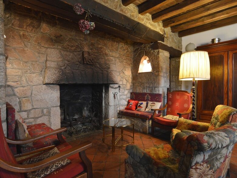 Chic Villa In Vielsalm With Private Garden
