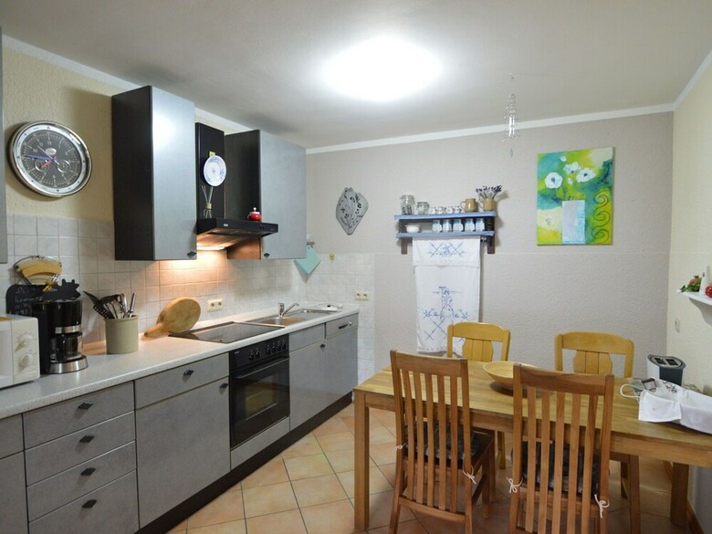 Modern Apartment In Nimshuscheid Near The Forest