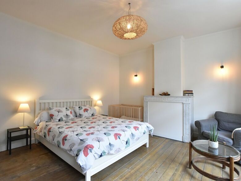 Apartamentos This Old Town House Has Been Completely Renovated