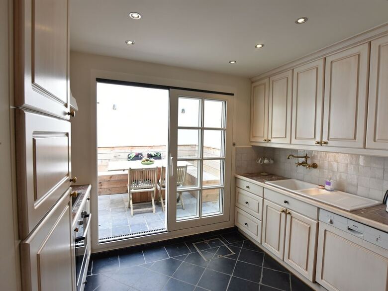 Apartamentos This Old Town House Has Been Completely Renovated