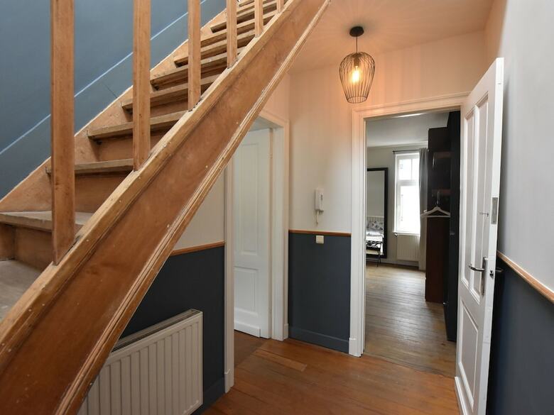 Apartamentos This Old Town House Has Been Completely Renovated