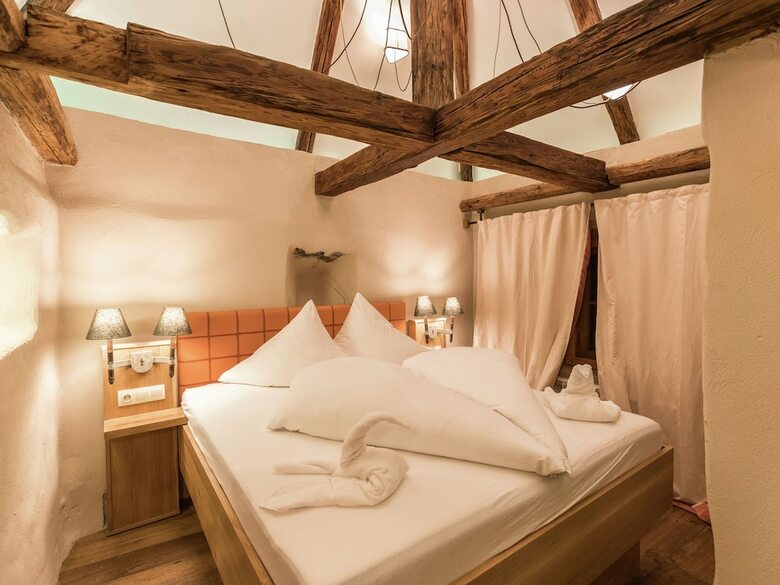 Plush Holiday Home In Pfunds With Sauna