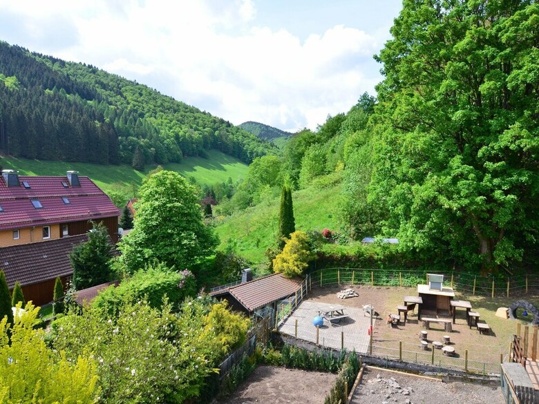 Graceful Apartment In Sieber With Swimming Pool