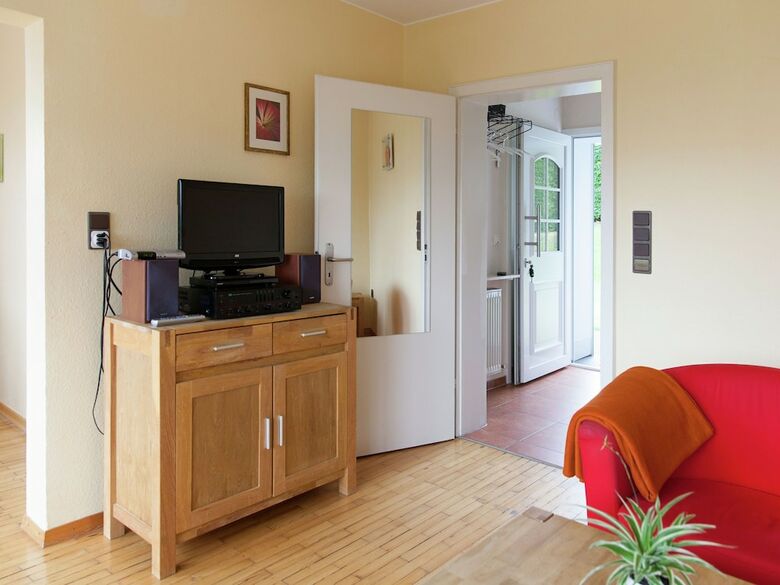 Peaceful Holiday Home In Rascheid Near Forest