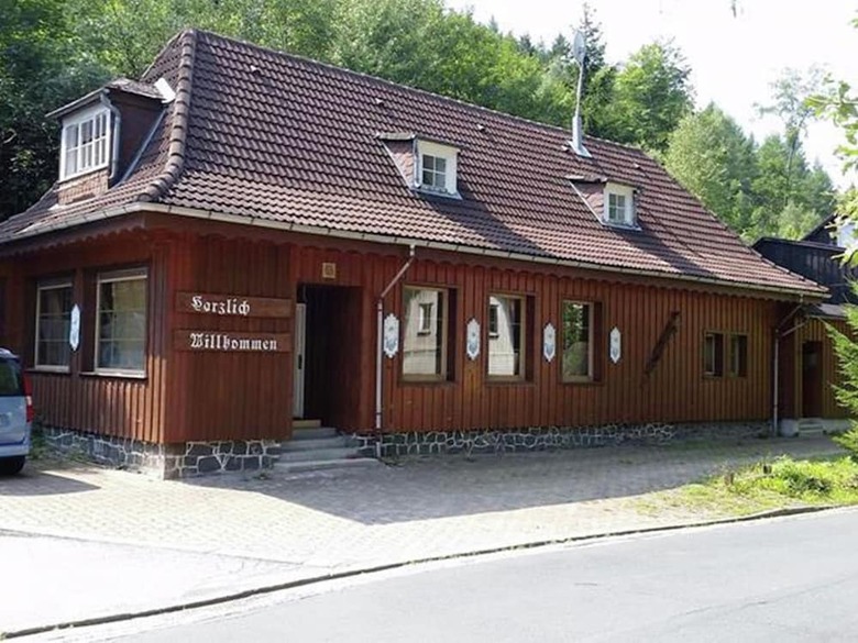 Quaint Apartment In Upper Harz In Wildemann With Views
