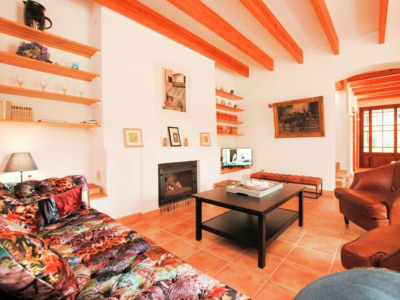 Beautiful Villa With Private Swimming Pool In Selva