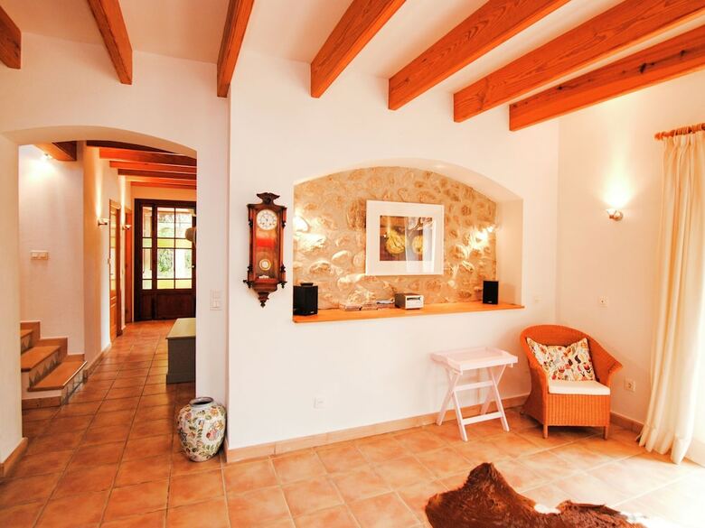 Beautiful Villa With Private Swimming Pool In Selva