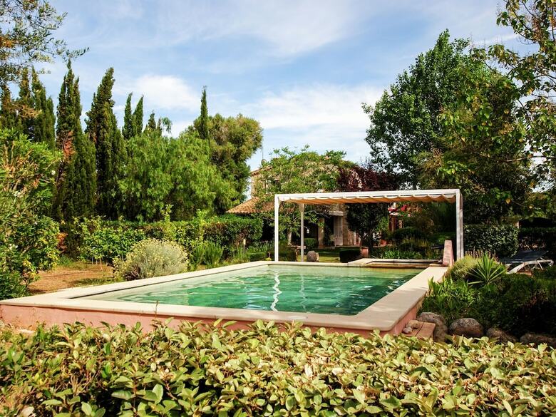 Beautiful Villa With Private Swimming Pool In Selva
