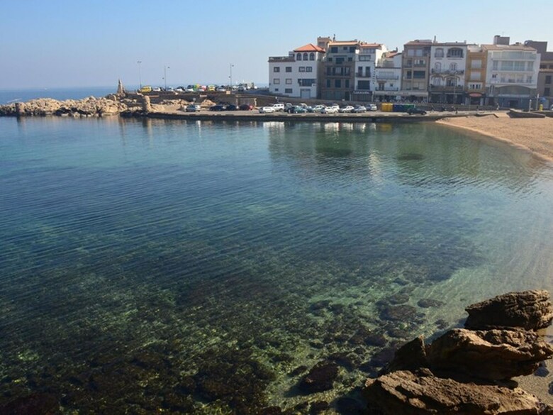 Classic Apartment In L'escala Spain With Parking Facility