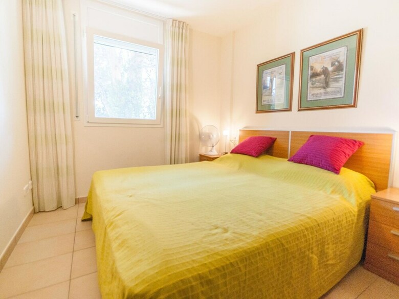 Classic Apartment In L'escala Spain With Parking Facility