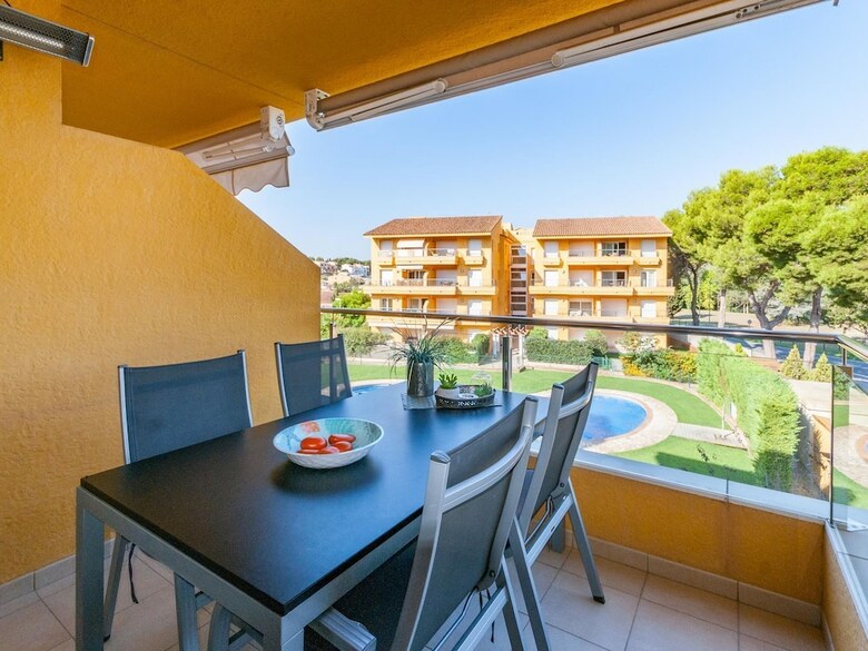 Classic Apartment In L'escala Spain With Parking Facility