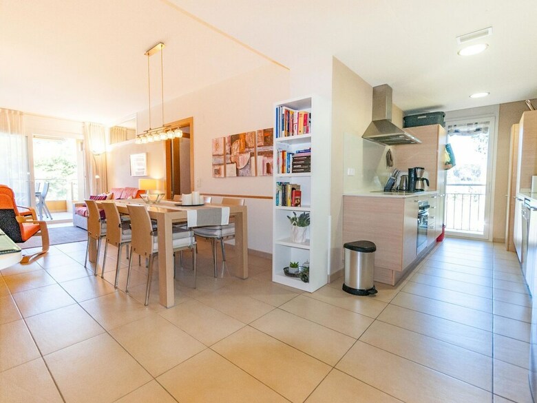 Classic Apartment In L'escala Spain With Parking Facility