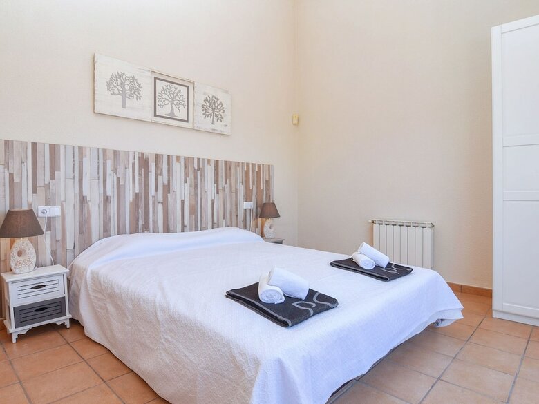 Stunning Villa In Moraira Spain With Swimming Pool