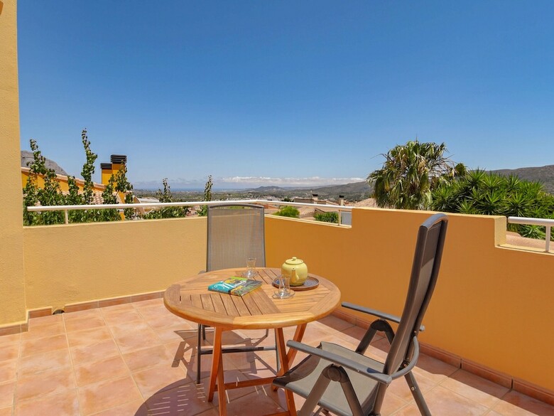 Stunning Villa In Moraira Spain With Swimming Pool