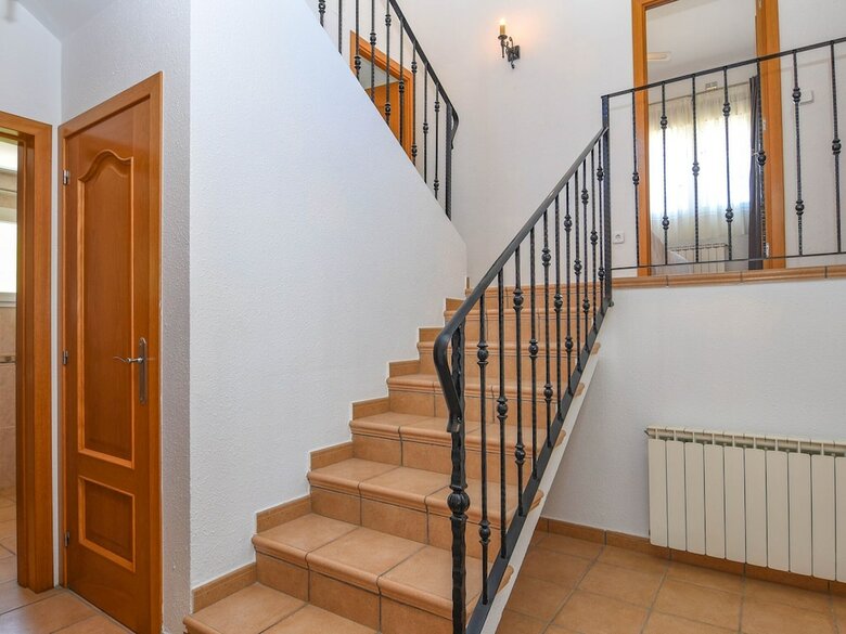 Stunning Villa In Moraira Spain With Swimming Pool