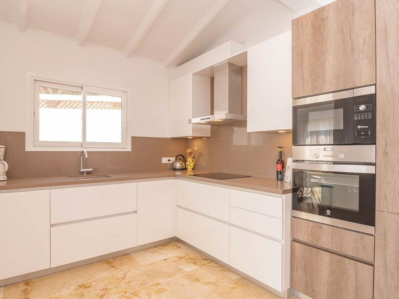 Unique Location, This Villa Is Completely Renovated Ready From June 18, 2018