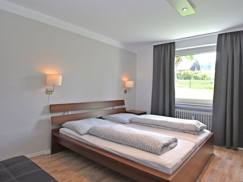 Spacious Apartment Near Ski Area In Braunlage