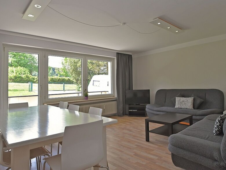 Spacious Apartment Near Ski Area In Braunlage