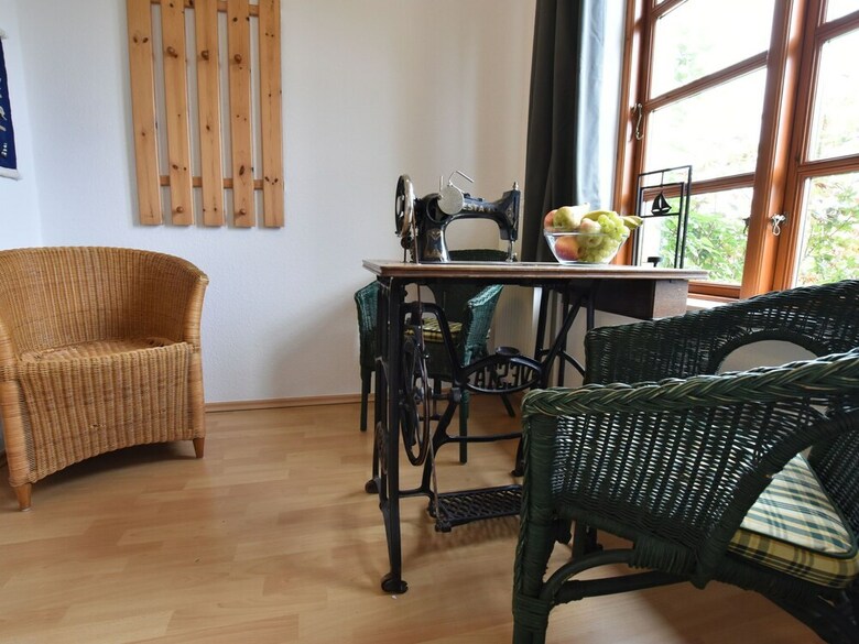Serene Apartment In Mecklenburg With Terrace
