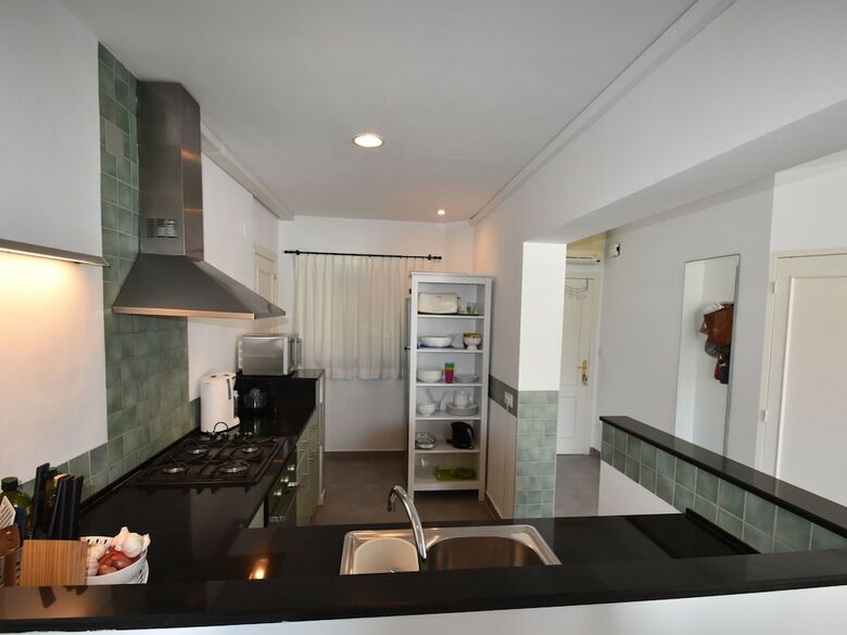 Fantastic Apartment In Altea With Swimming Pool