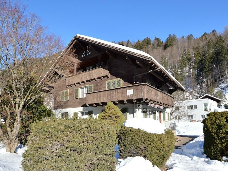 Cozy Apartment In Bartholomaberg Near Ski Area