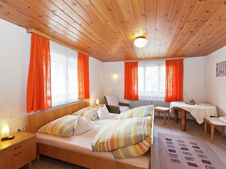 Cozy Apartment In Bartholomaberg Near Ski Area