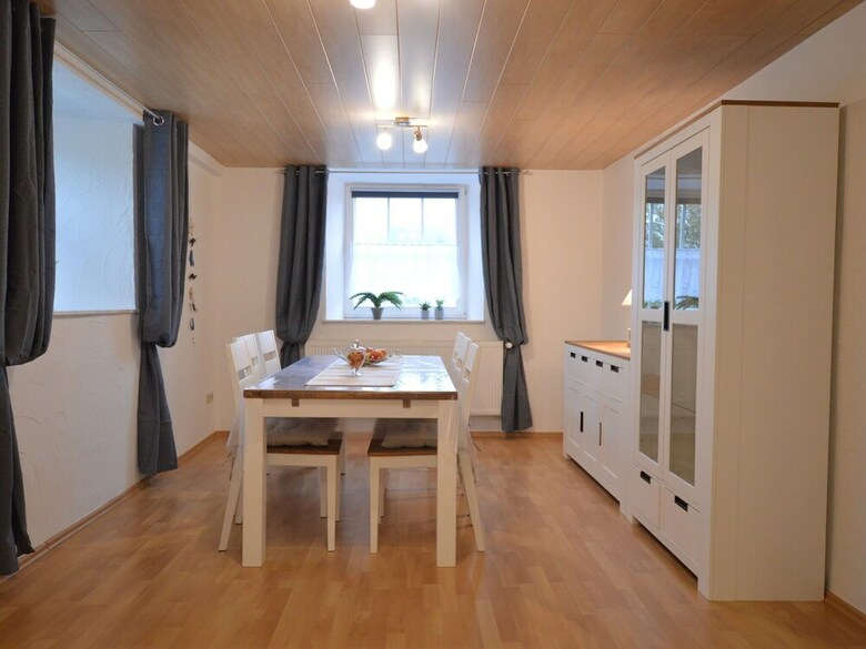 Comfortable Flat With Garden And Covered Terrace In Forested Surroundings
