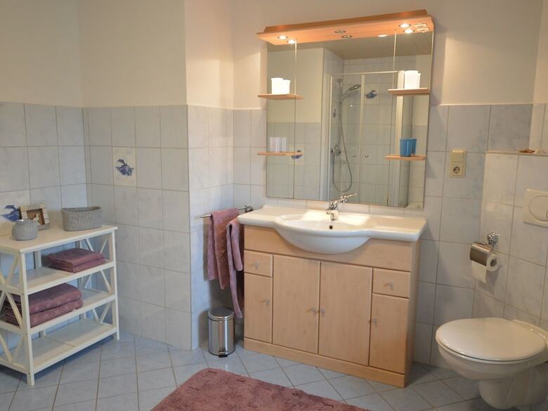 Comfortable Flat With Garden And Covered Terrace In Forested Surroundings