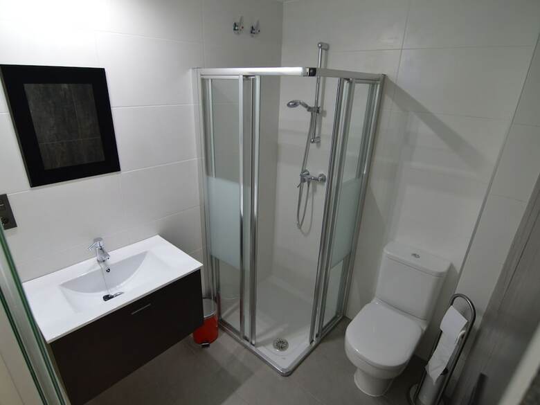 Modern 4-room Apartment With Private Terrace And Shared Swimming Pool