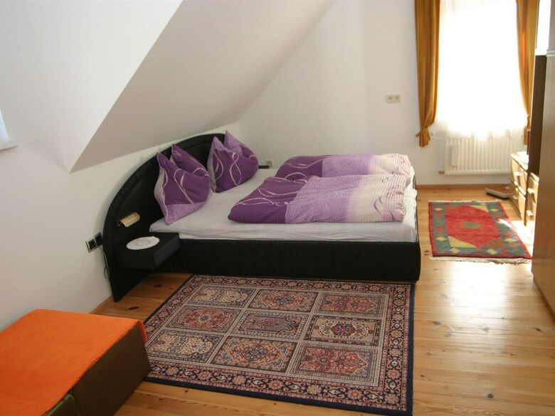 Spacious Holiday Home In Ruden With Large Garden