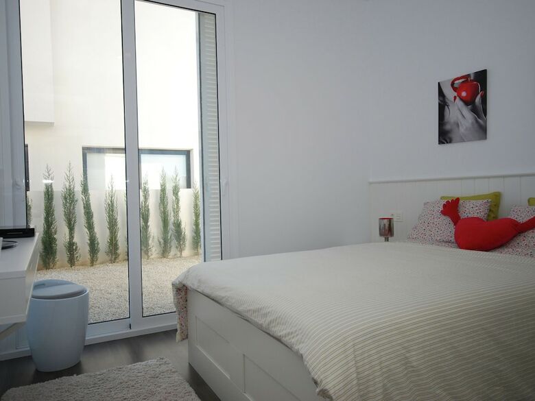 Luxury Villa In San Fulgencio With Private Pool