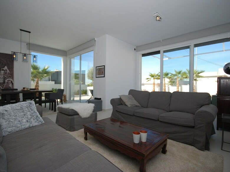 Luxury Villa In San Fulgencio With Private Pool