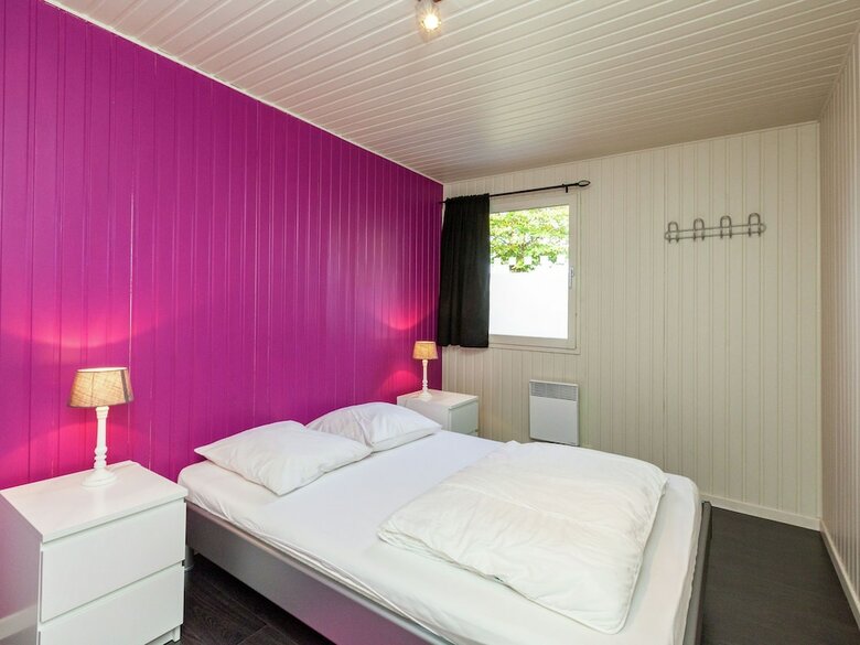 Luxurious Bungalow In Bullange With Jacuzzi