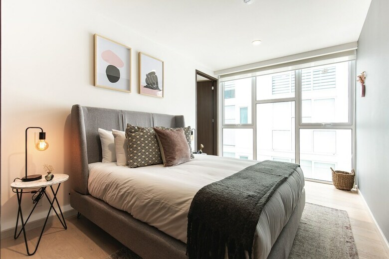 Apartamento 2br Condesa Apt Just Steps From Parque Mexico