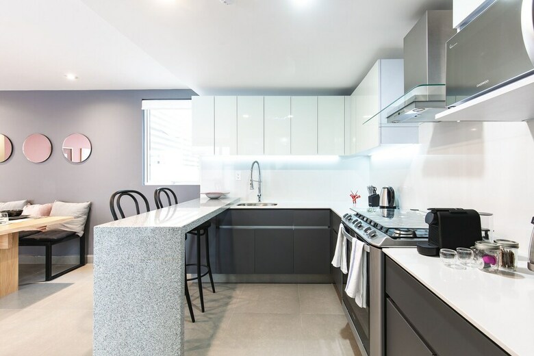 Apartamento 2br Condesa Apt Just Steps From Parque Mexico