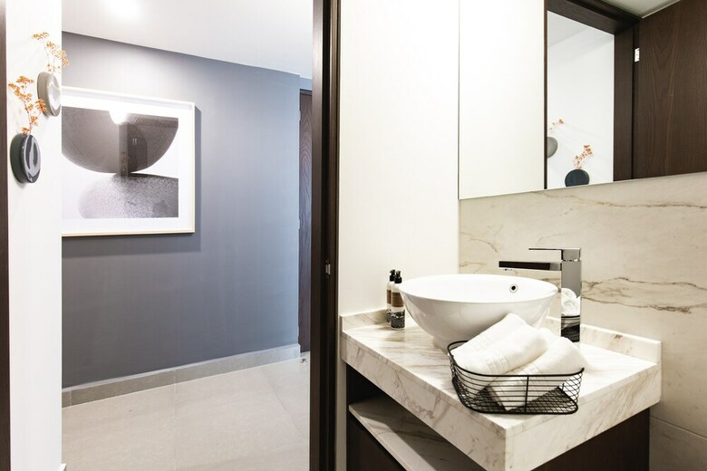 Apartamento 2br Condesa Apt Just Steps From Parque Mexico