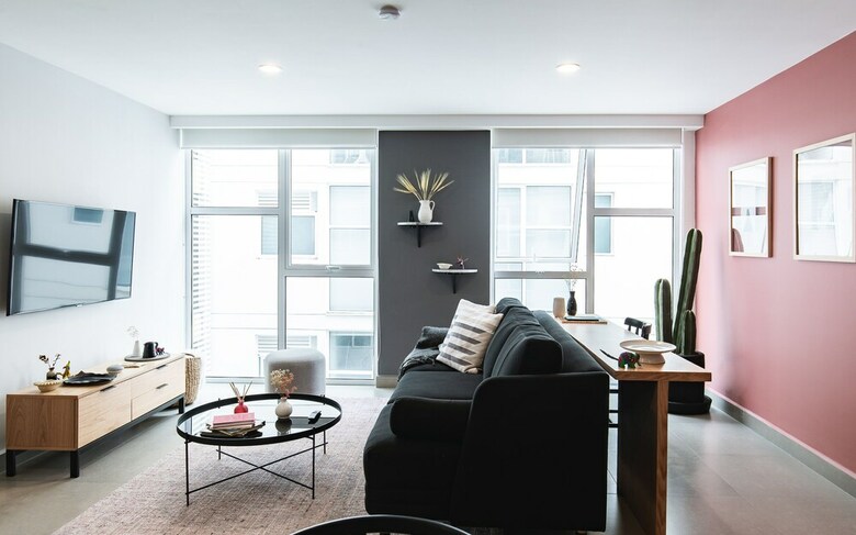 Apartamento 2br Condesa Apt Just Steps From Parque Mexico