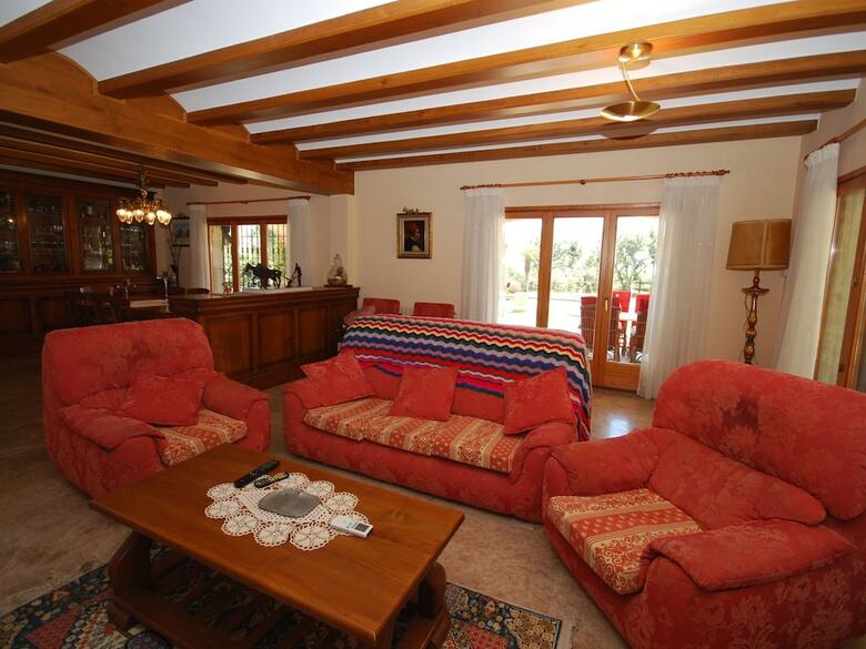 Spacious Villa In Romany� de La Selva With Swimming Pool