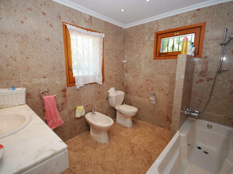 Spacious Villa In Romany� de La Selva With Swimming Pool