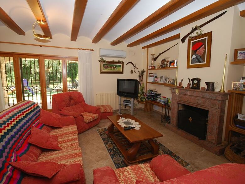 Spacious Villa In Romany� de La Selva With Swimming Pool