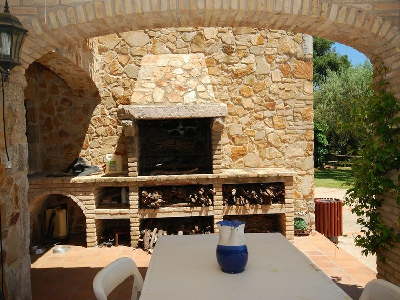 Spacious Villa In Romany� de La Selva With Swimming Pool