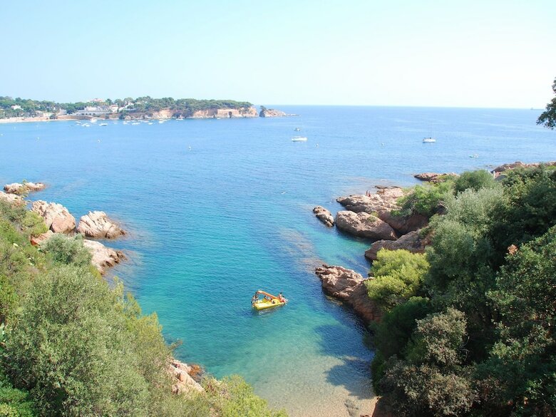 Spacious Villa In Romany� de La Selva With Swimming Pool