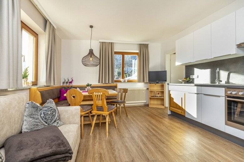Apartamentos Herzerl-chalet Appartements