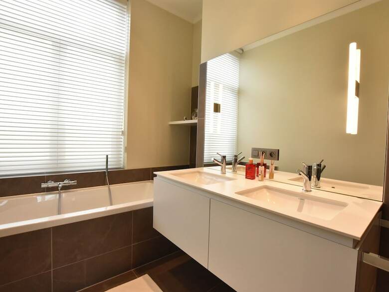 Spacious Villa In Knokke-heist With Garden