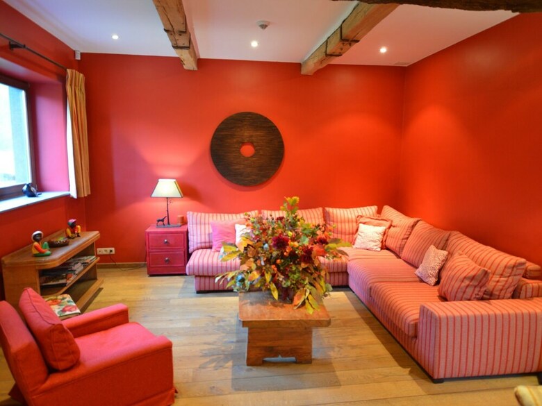 Lovely Holiday Home In Mettet With Garden